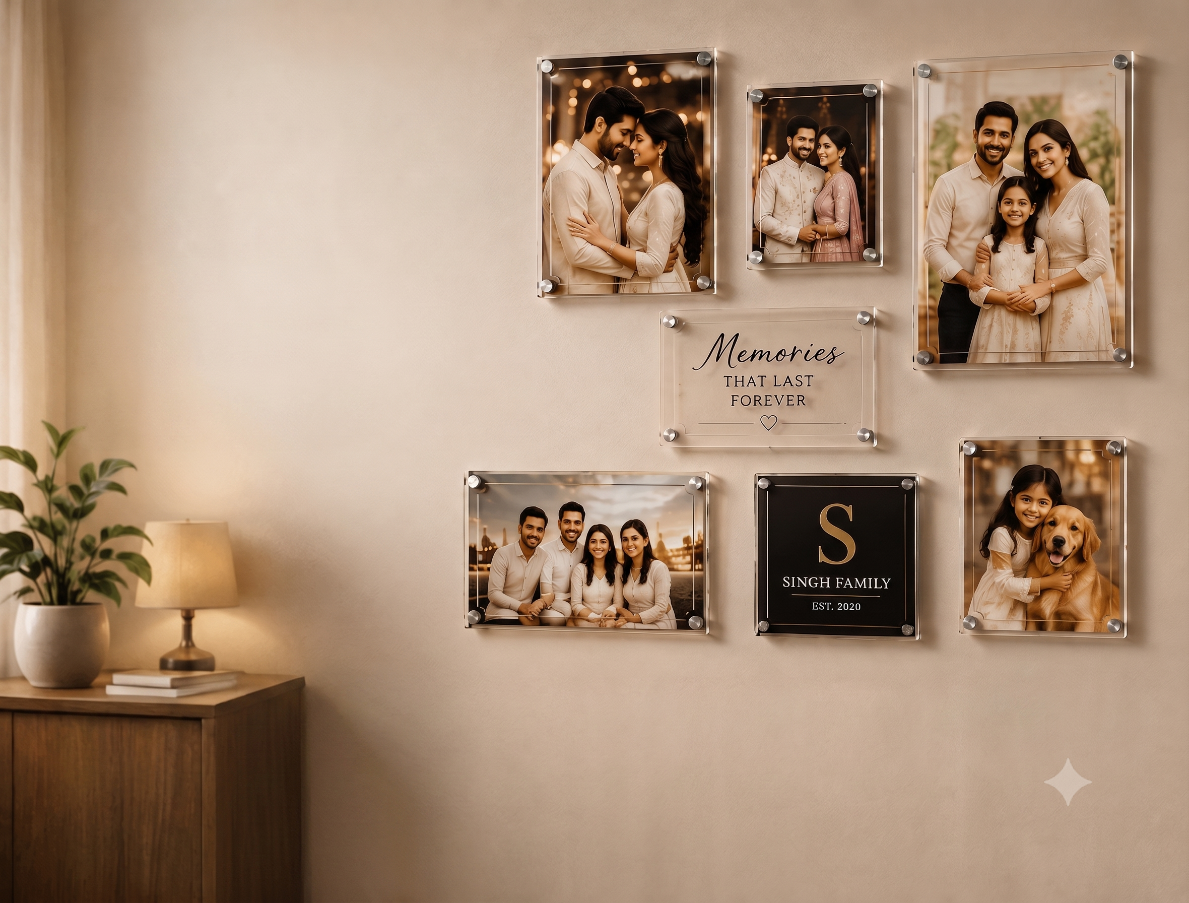 Timeless Elegance for Modern Spaces